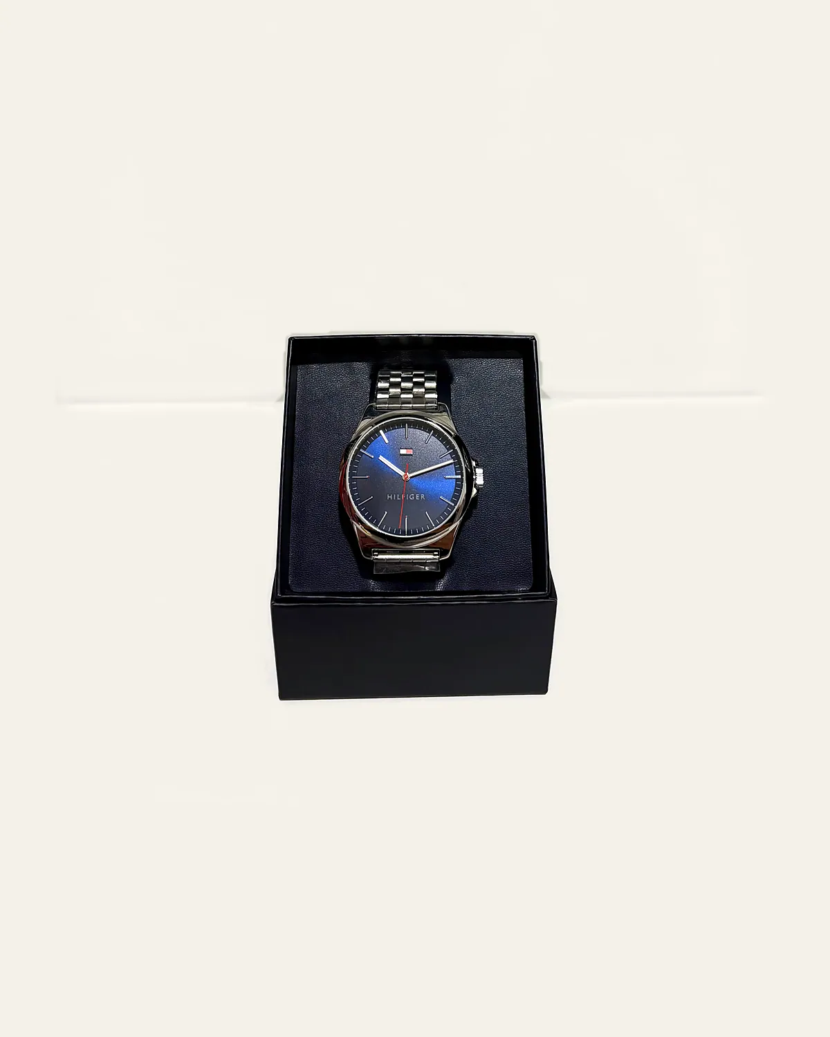 Reloj Tommy Hilfiger gris