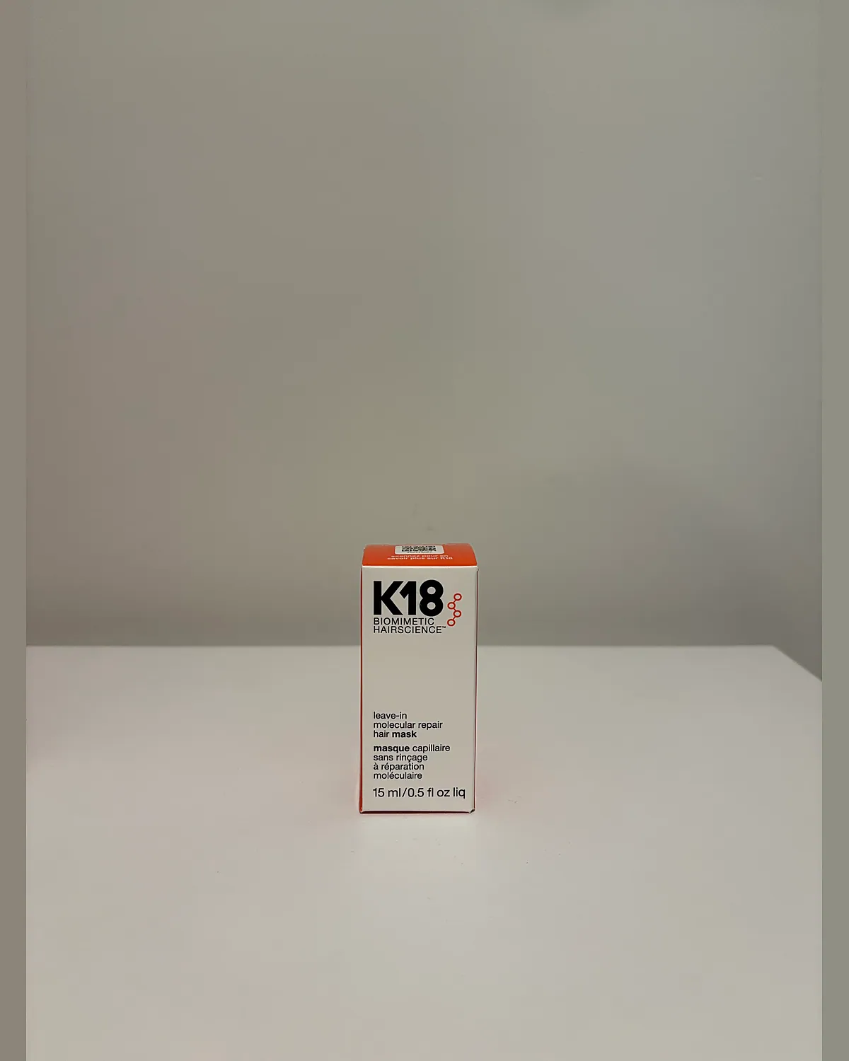 K18 Mascarilla Capilar
