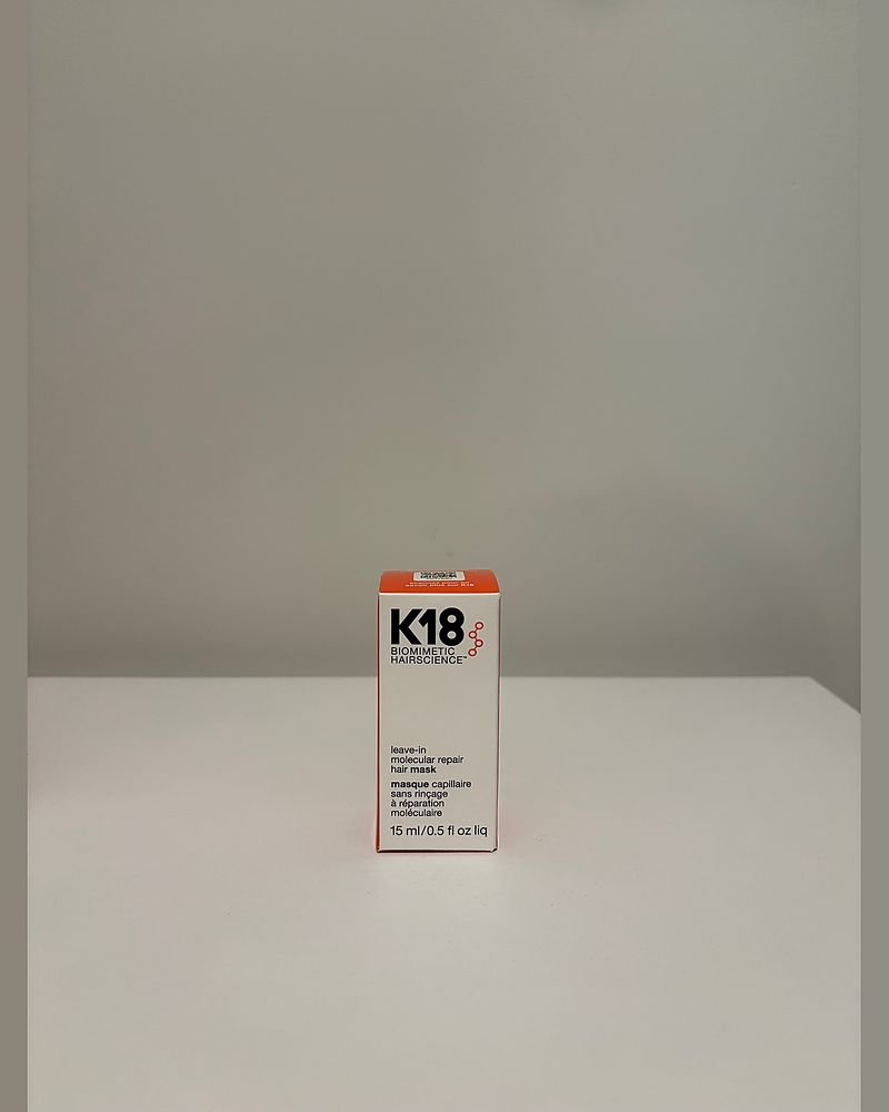 K18 Mascarilla Capilar