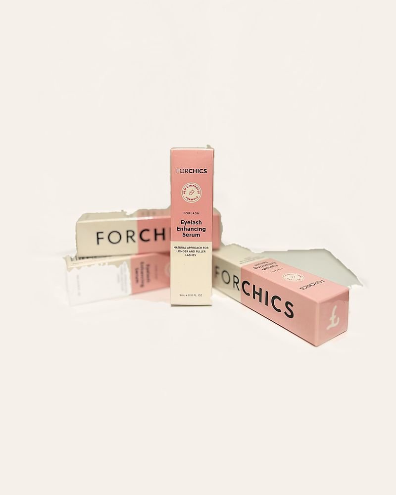 Forchis Serum Pestañas