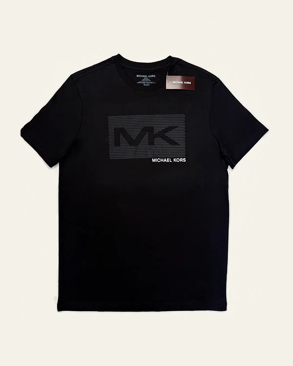 Remera Michael Kors negro