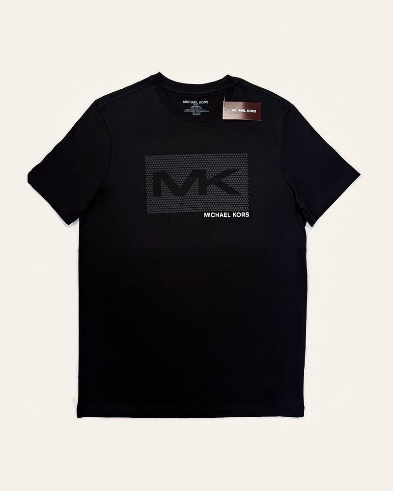 Remera Michael Kors negro