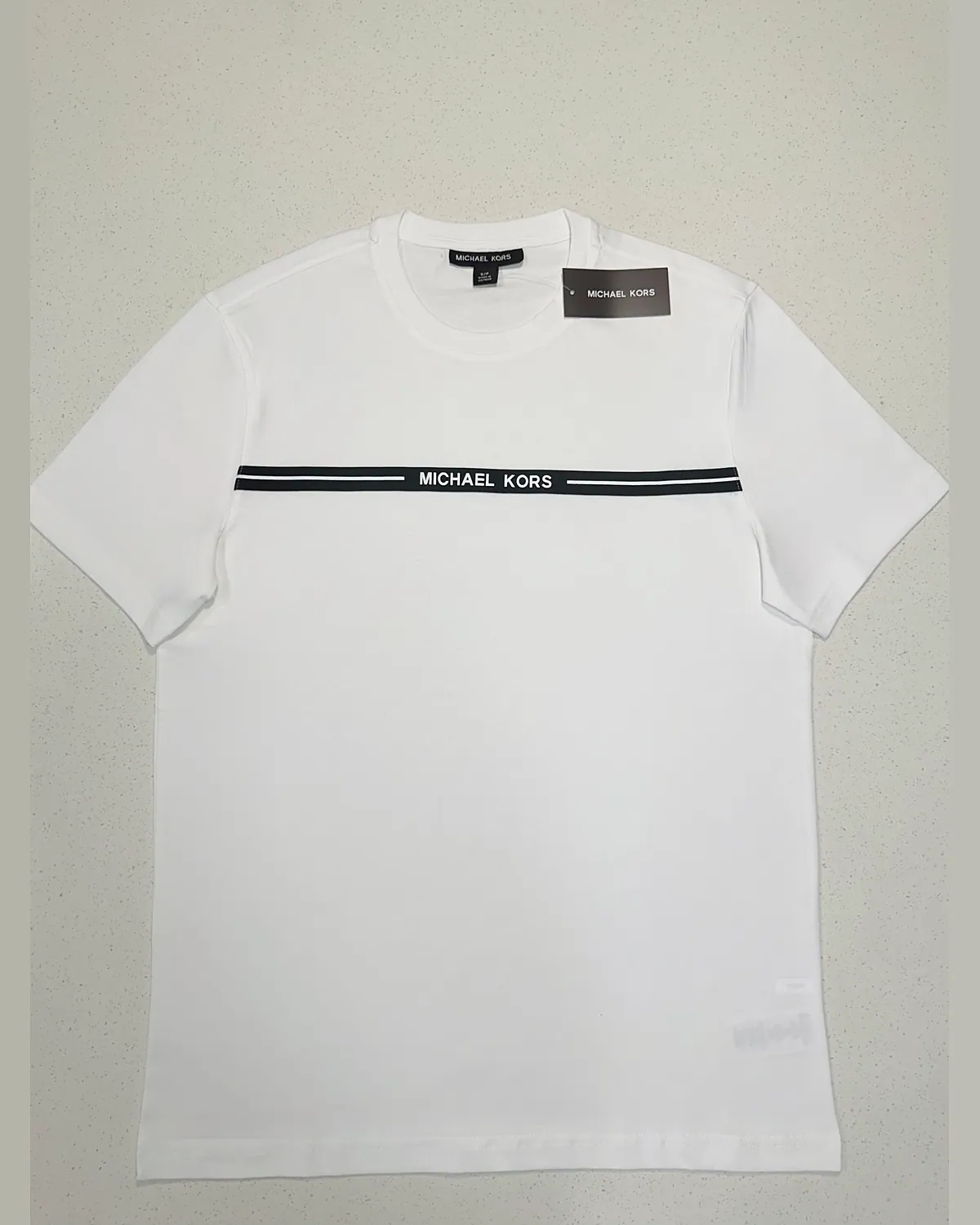 Remera Michael Kors blanco