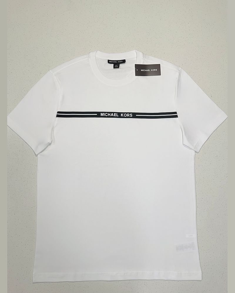 Remera Michael Kors blanco