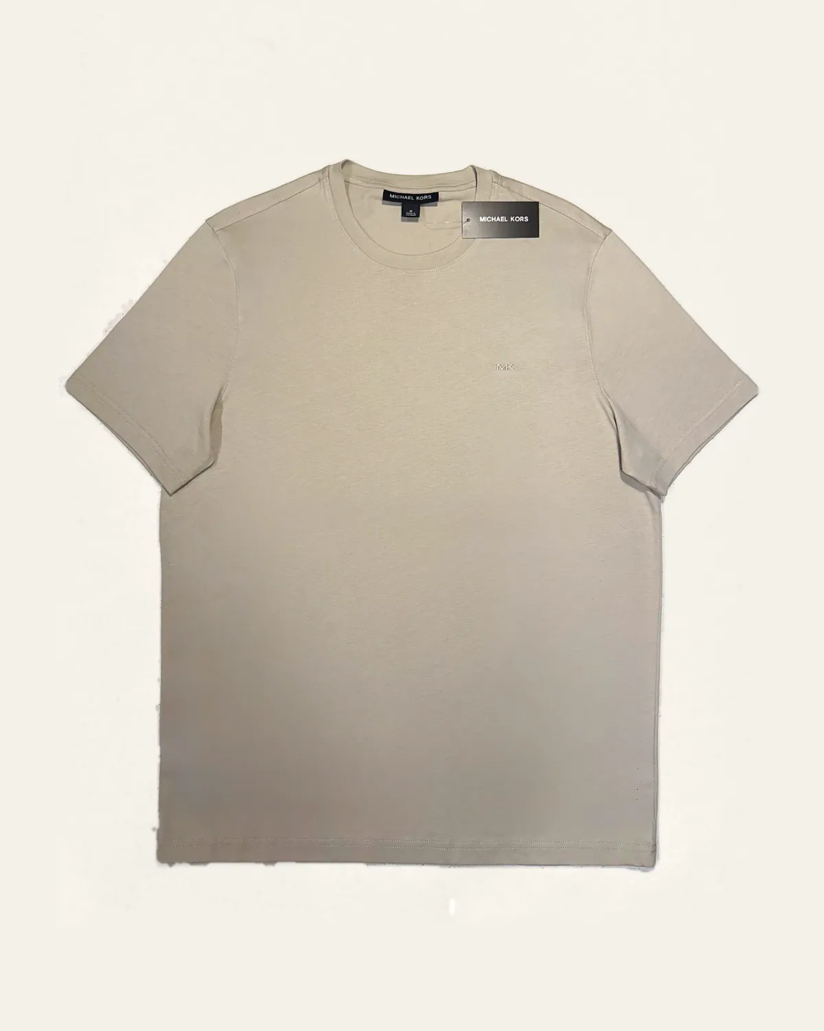 Remera Michael Kors beige