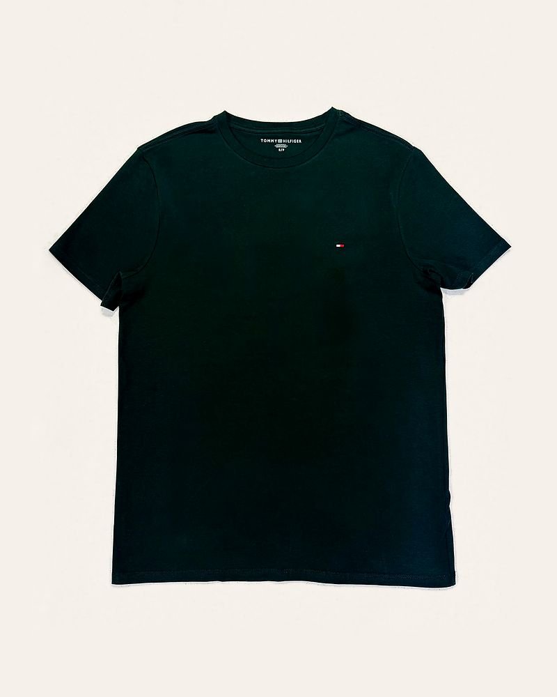 Remera Tommy Hilfiger verde