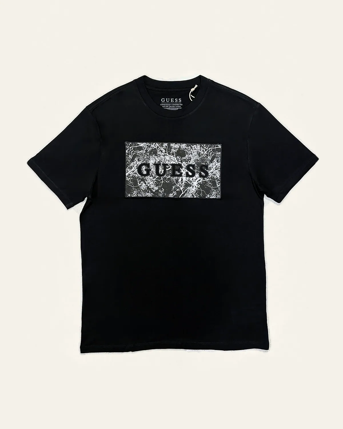 Remera Guess negro