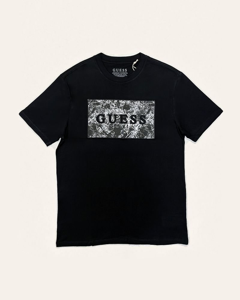 Remera Guess negro