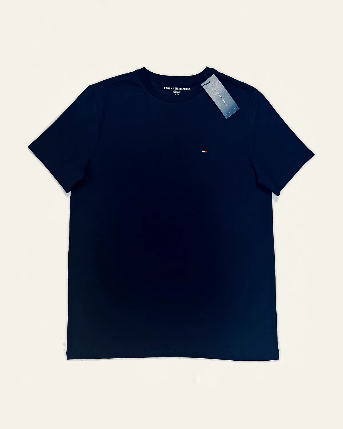 Remera Tommy Hilfiger azul