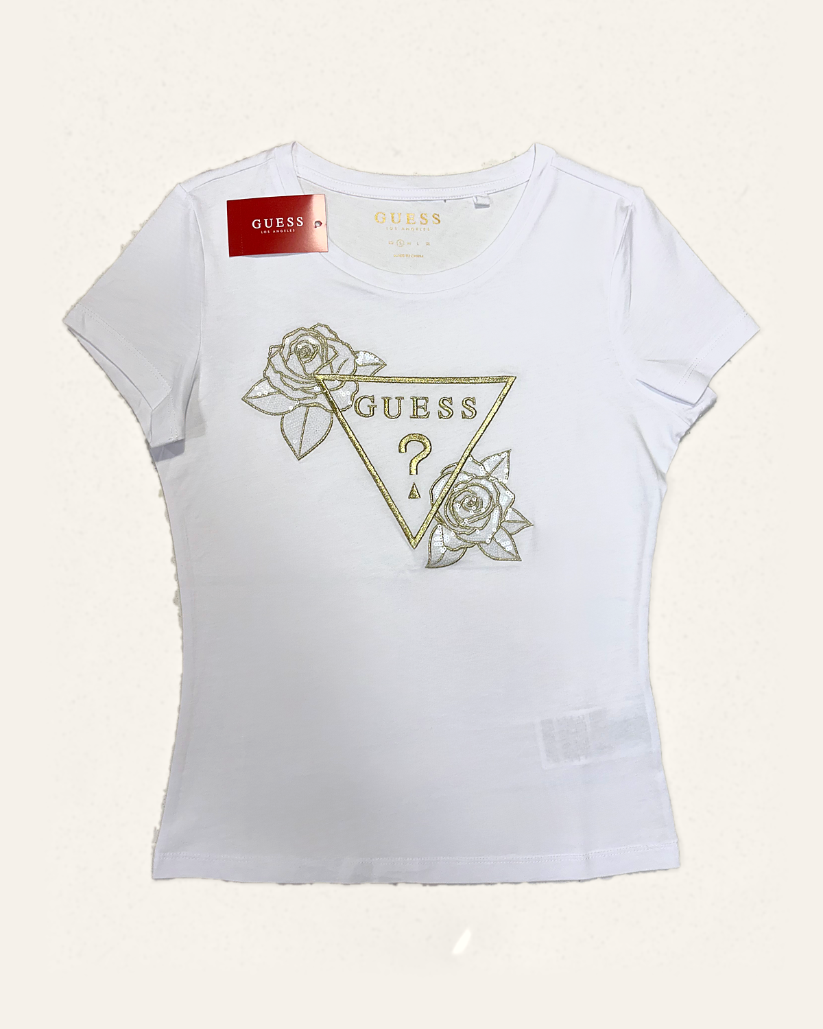 Remera Guess