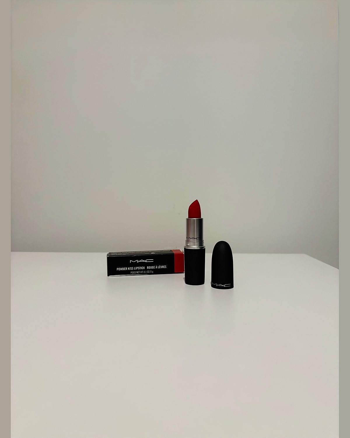 M.A.C labial 